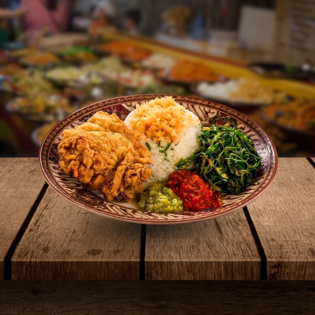 Ayam Geprek Soendari