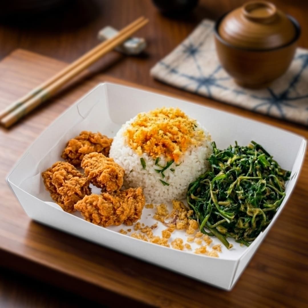 Karaage Ishi