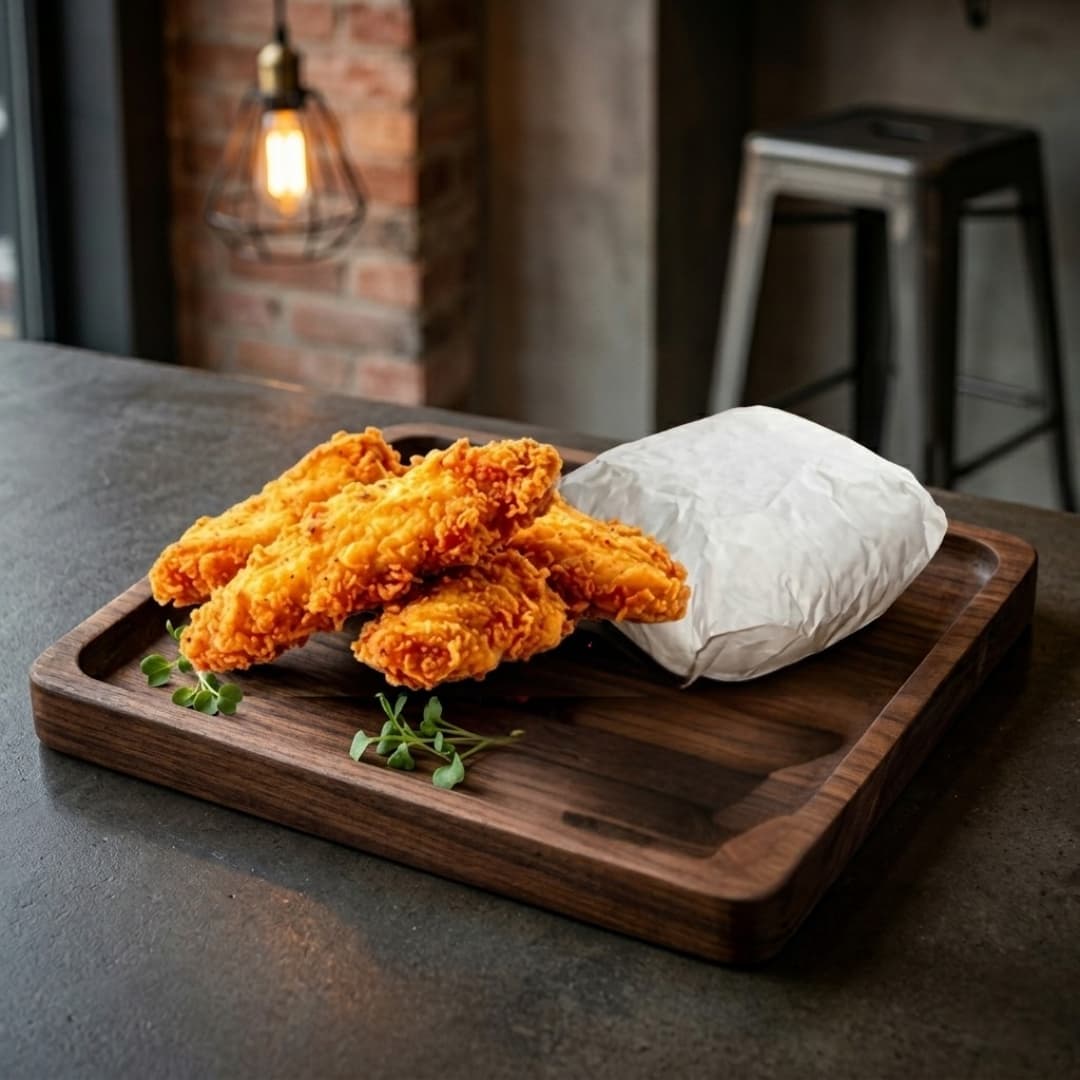 Boneless Nash Chicken